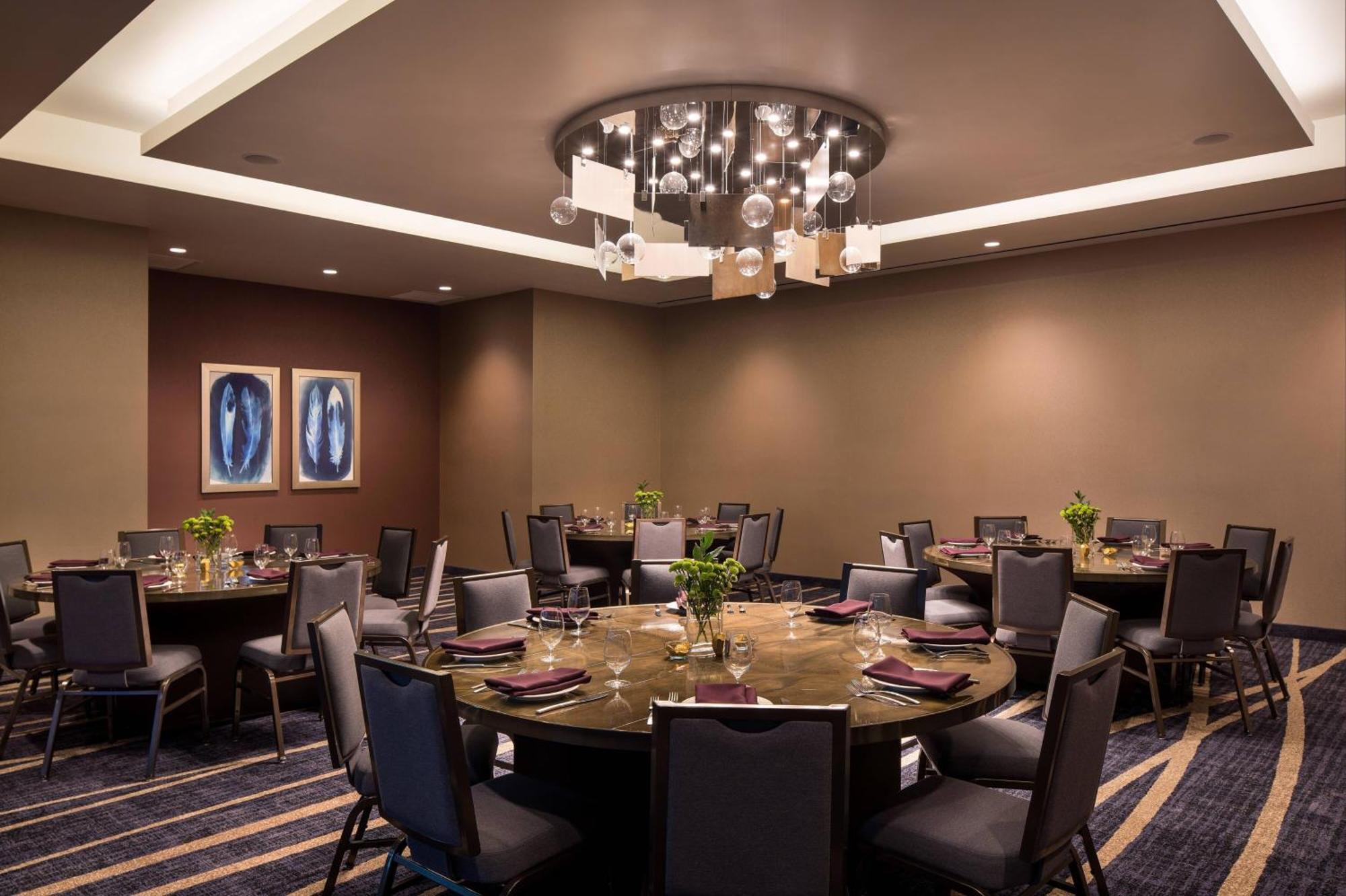 Courtyard By Marriott Phoenix Downtown Exterior foto